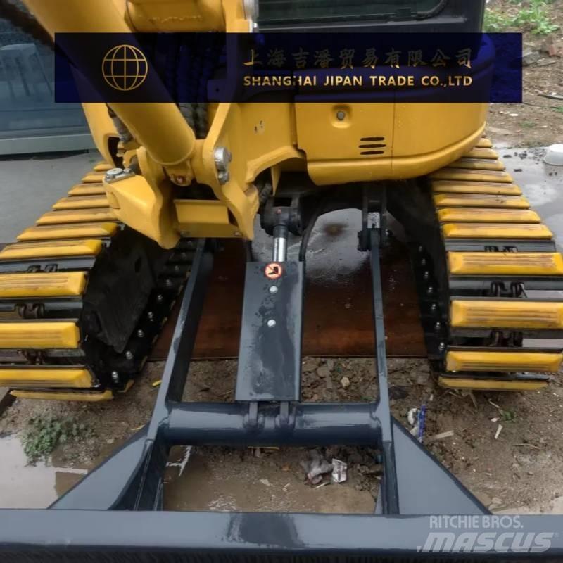 Komatsu PC 35 MR Minibagger < 7t