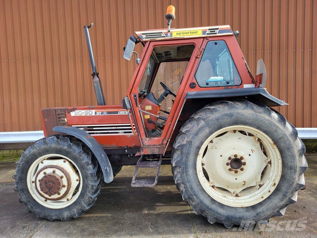 Fiat 90-90 DT Traktoren