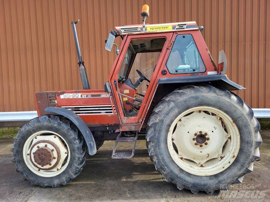 Fiat 90-90 DT Traktoren