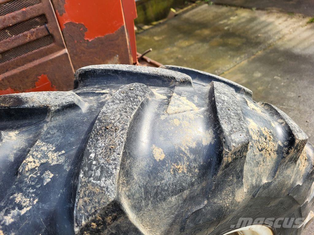 Fiat 90-90 DT Traktoren