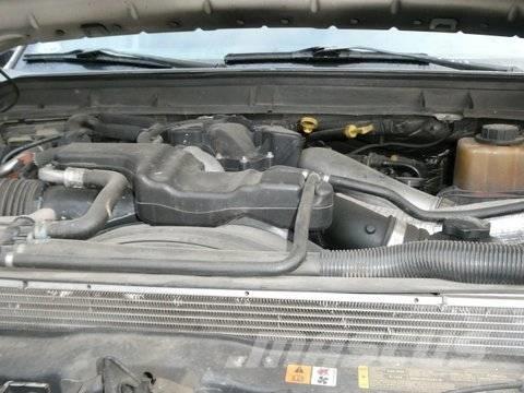 Ford F 550 Kommunal-Sonderfahrzeuge