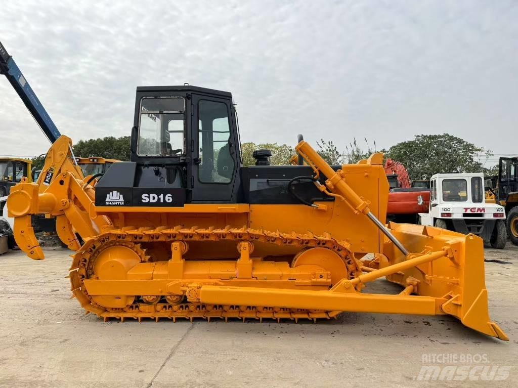 Shantui SD 16 Bulldozer