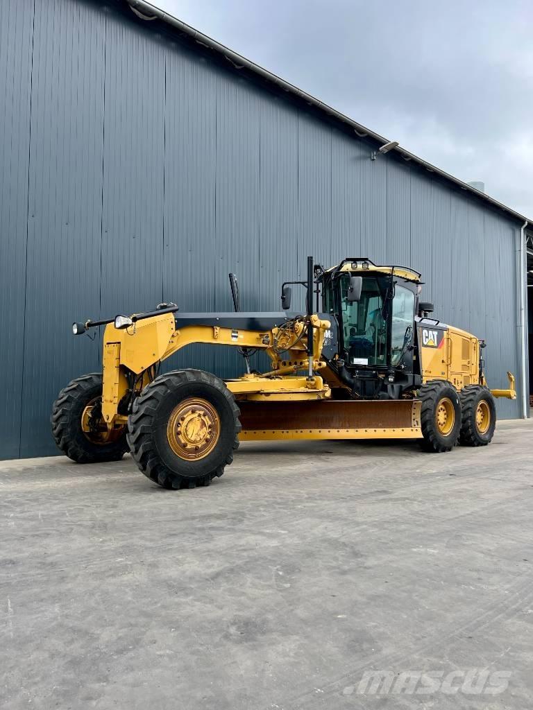 CAT 140M2 AWD Grader