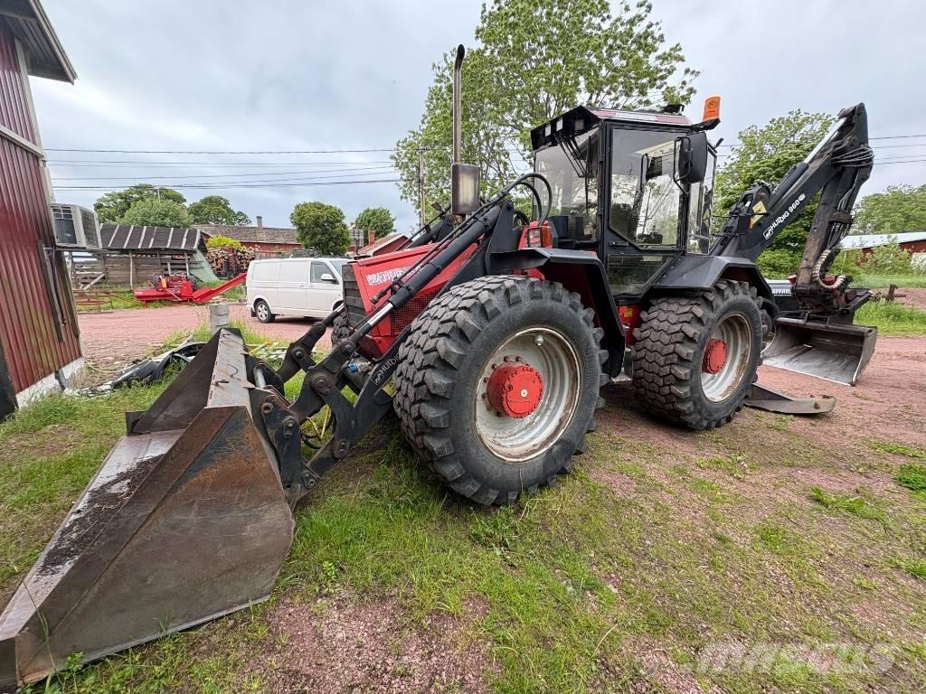 Huddig 960 C 6 Baggerlader