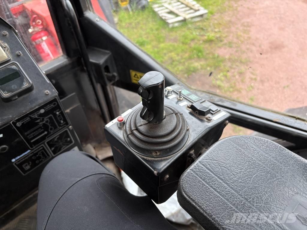 Huddig 960 C 6 Baggerlader