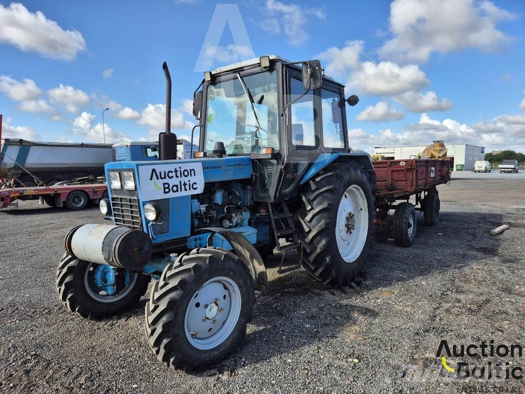 Belarus MTZ 82 Traktoren