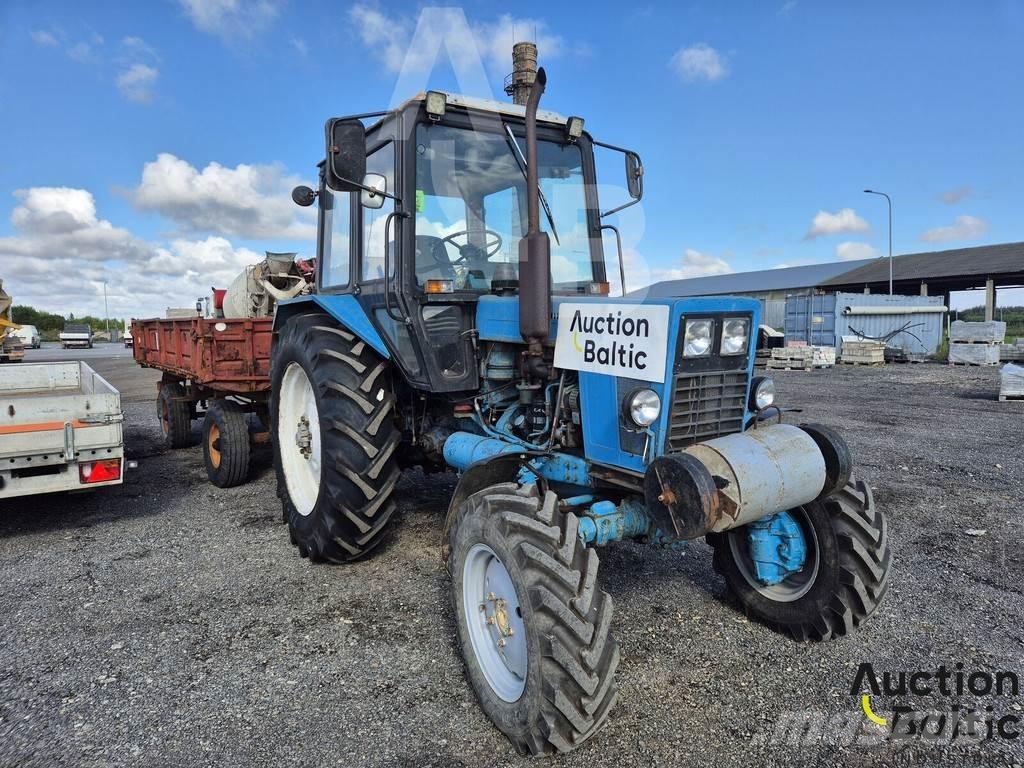 Belarus MTZ 82 Traktoren