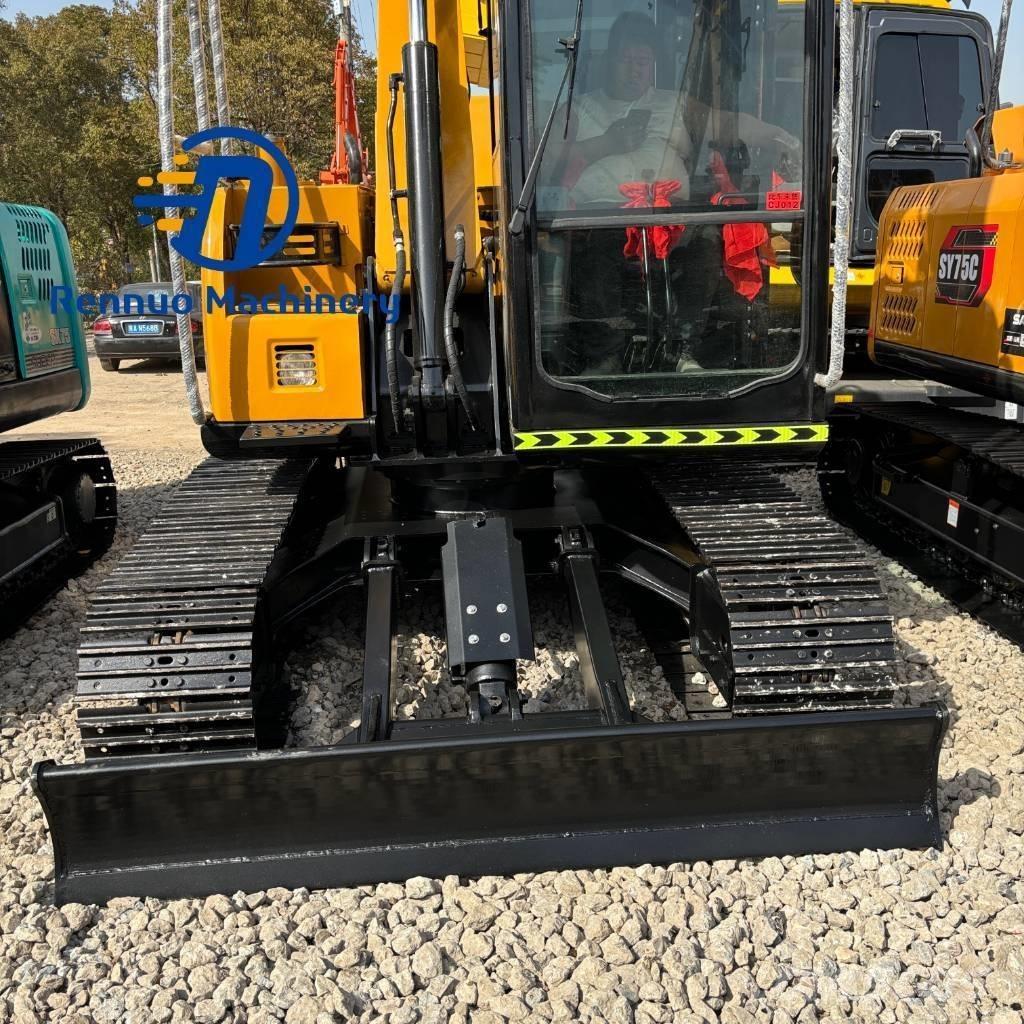Sany SY 75 C Minibagger < 7t