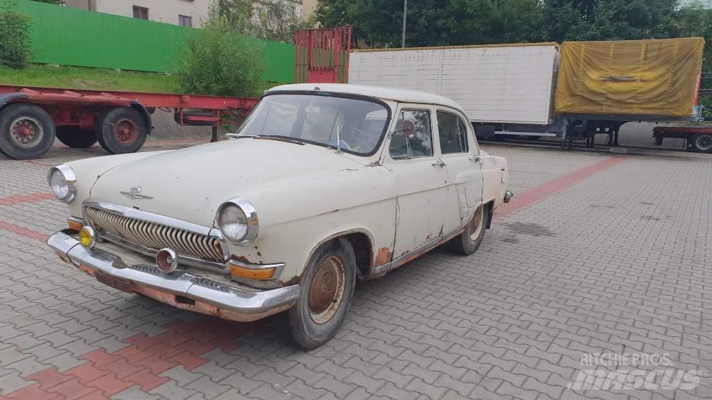  WOŁGA GAZ 21 PKWs