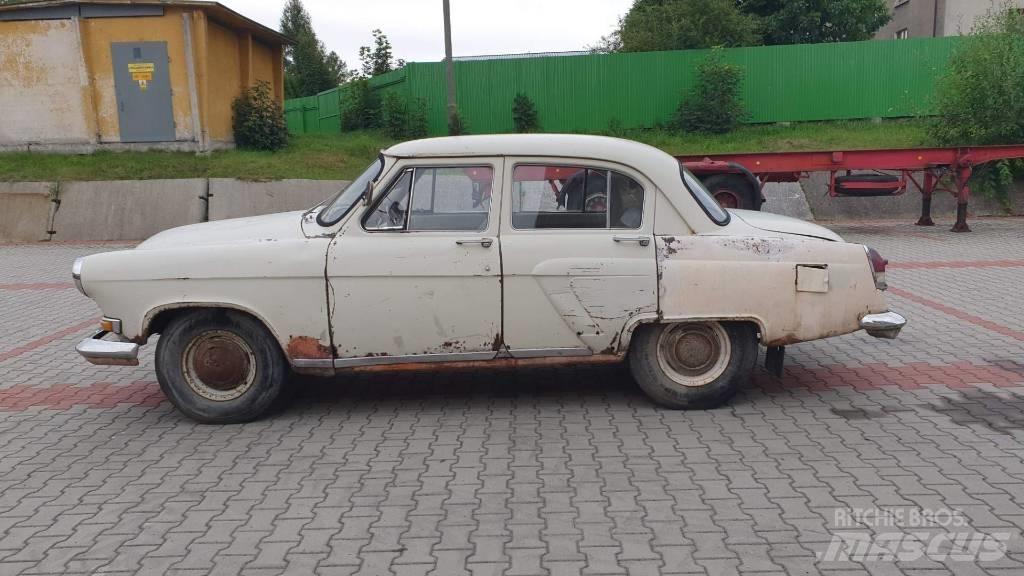  WOŁGA GAZ 21 PKWs