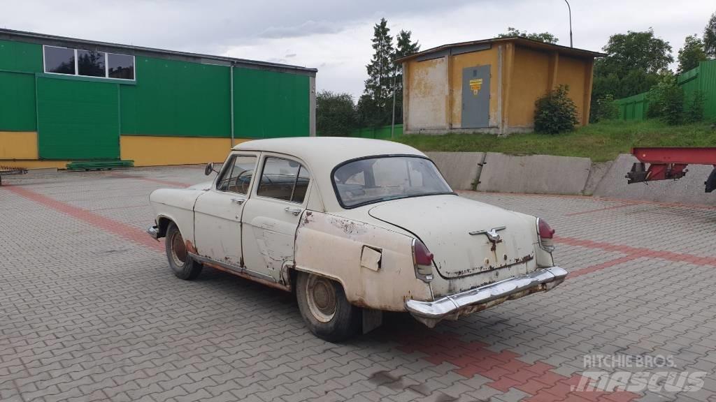 WOŁGA GAZ 21 PKWs