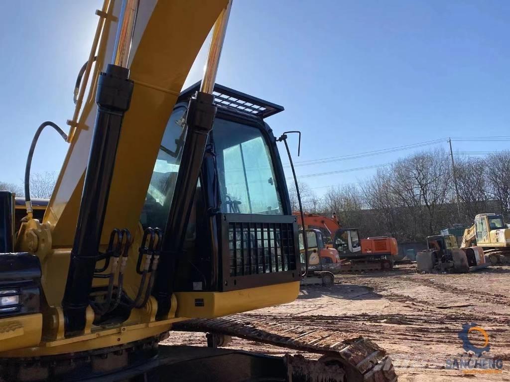 CAT 325D Raupenbagger