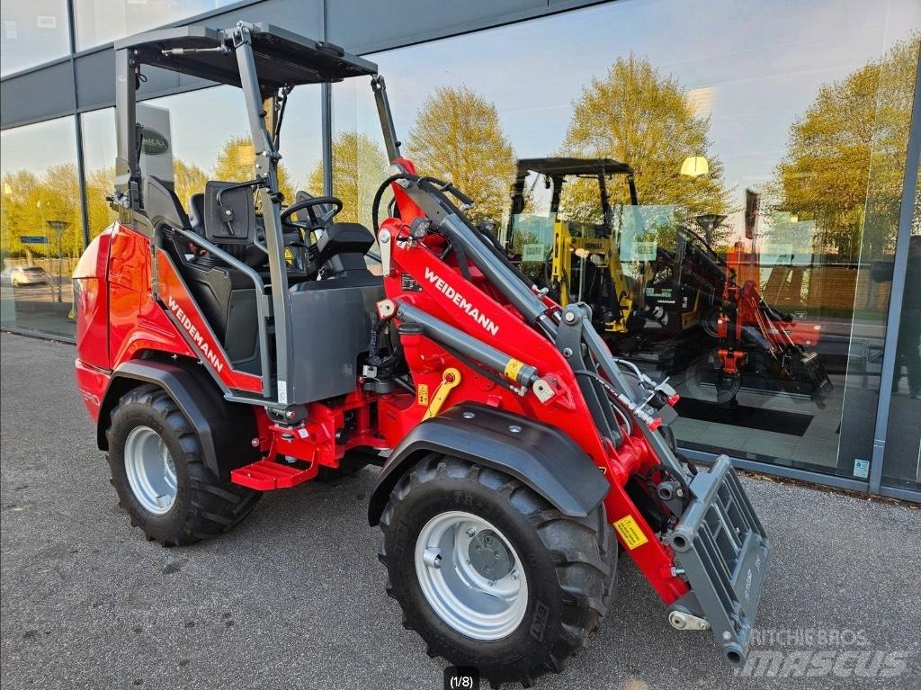 Weidemann 1390 Minilader