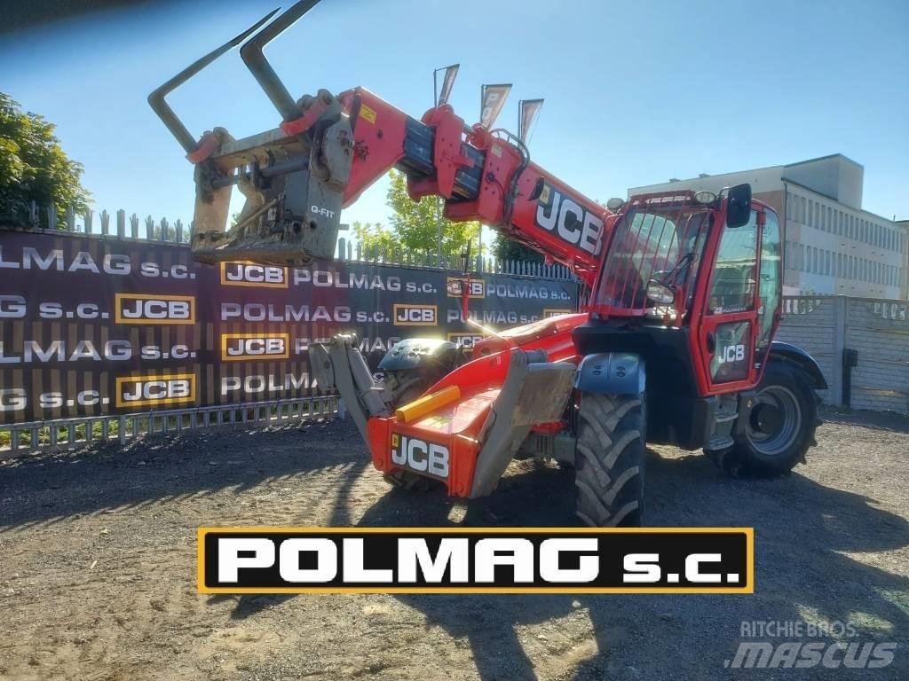 JCB 535-125 Teleskoplader