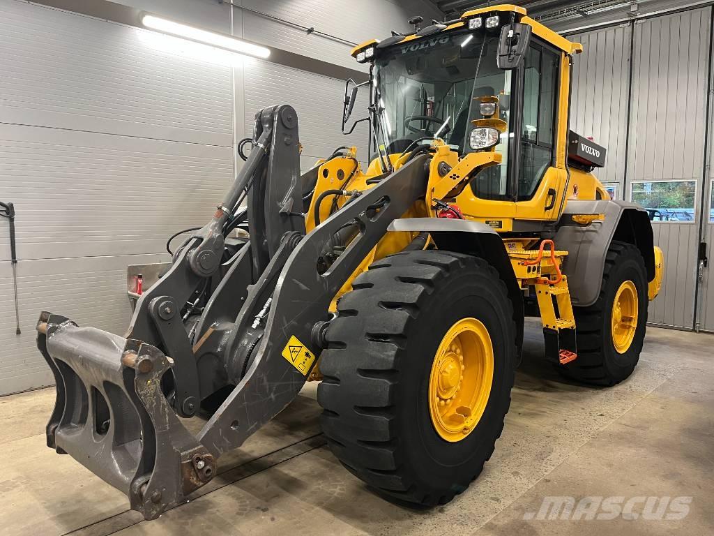 Volvo L 90 H / L90H Radlader