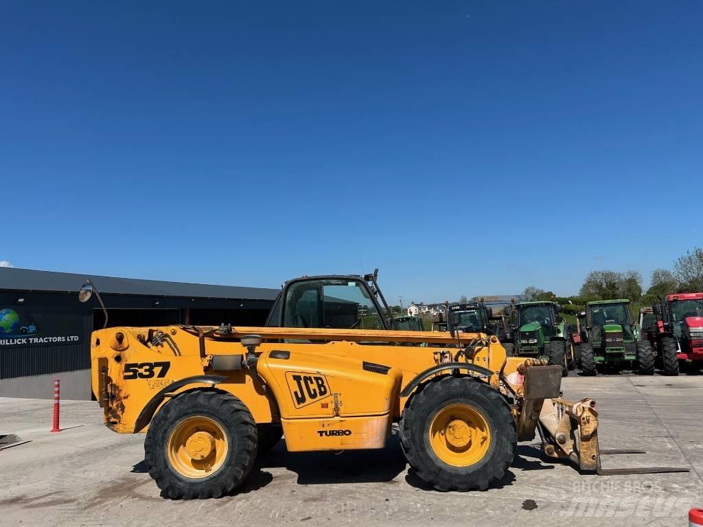JCB 537-135 Teleskoplader