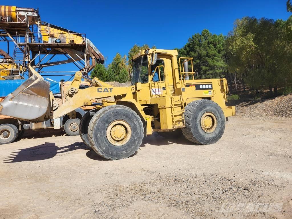 CAT 966E Radlader