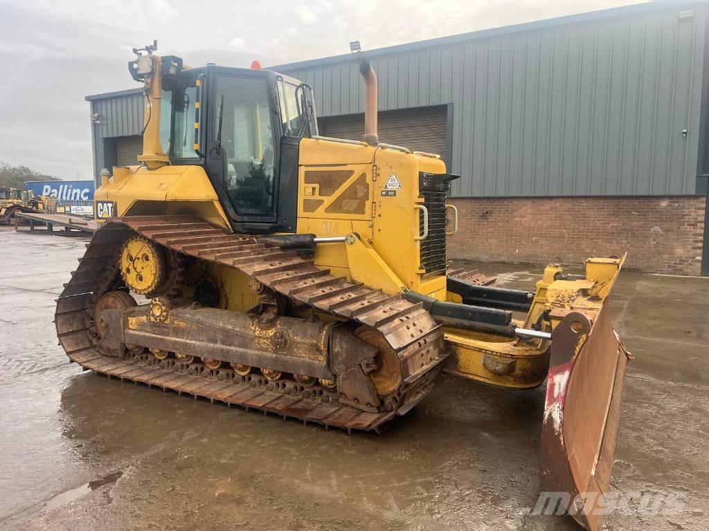 CAT D 6 N LGP Bulldozer