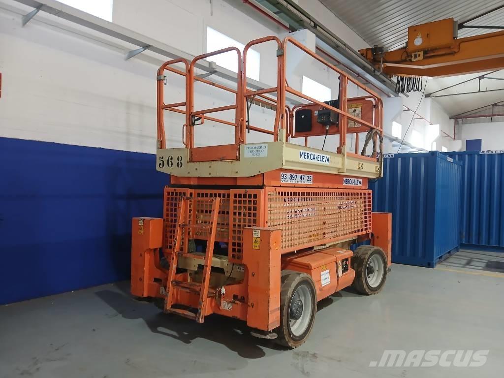 JLG M 4069 Scheren-Arbeitsbühnen