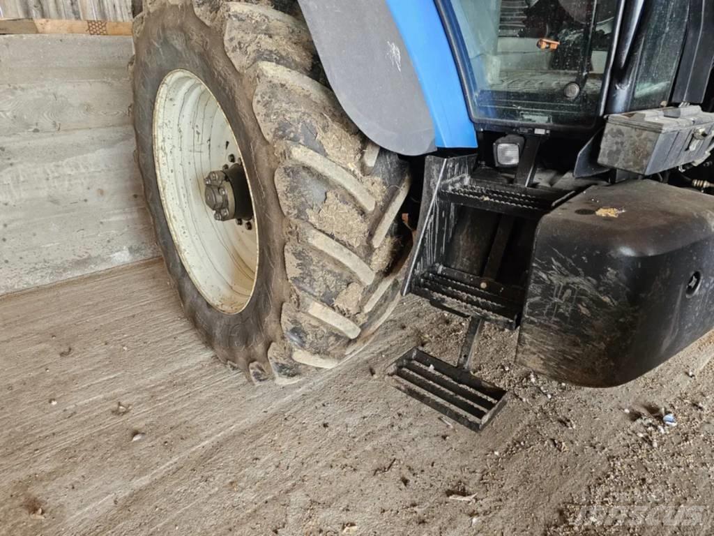 New Holland TM 190 Traktoren