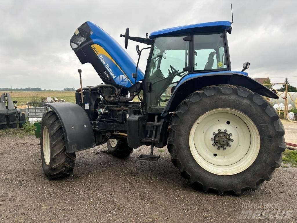 New Holland TM 190 Traktoren