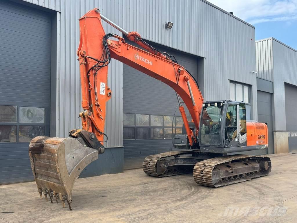 Hitachi ZX210LC-3 Raupenbagger