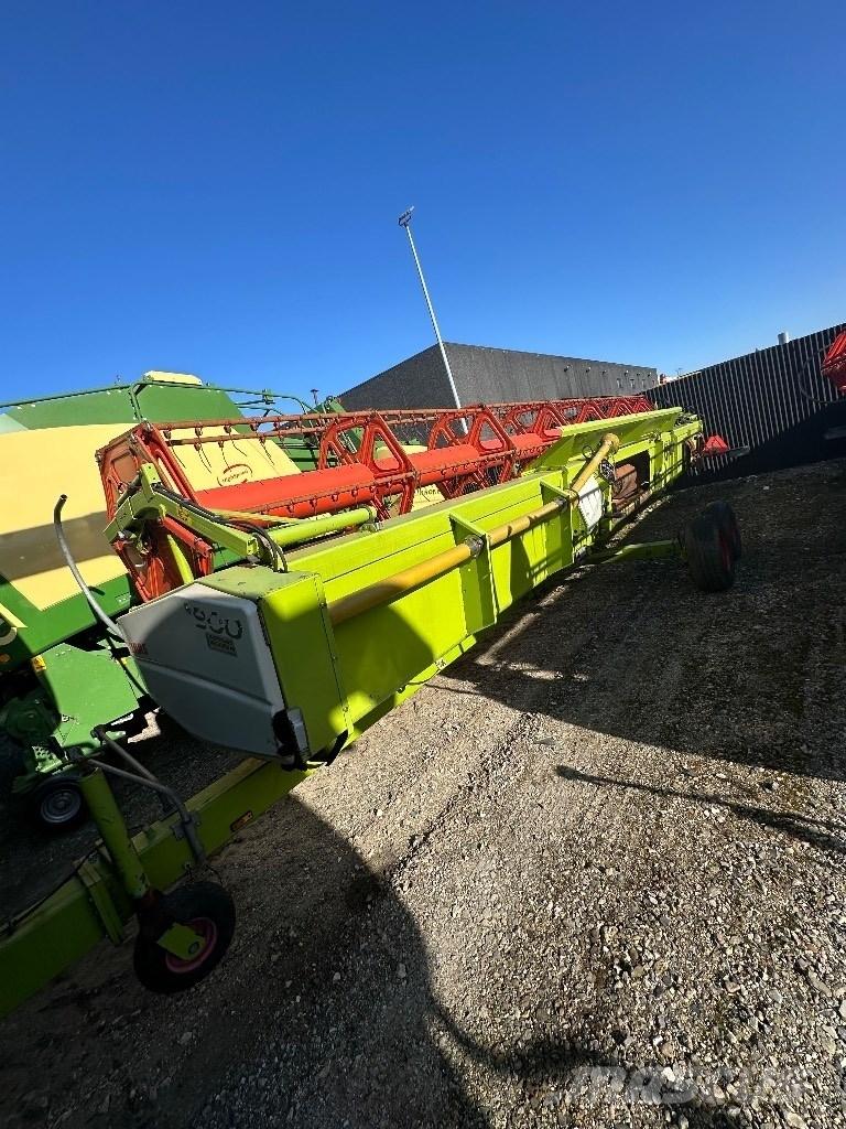 CLAAS Lexion 560 Mähdrescher