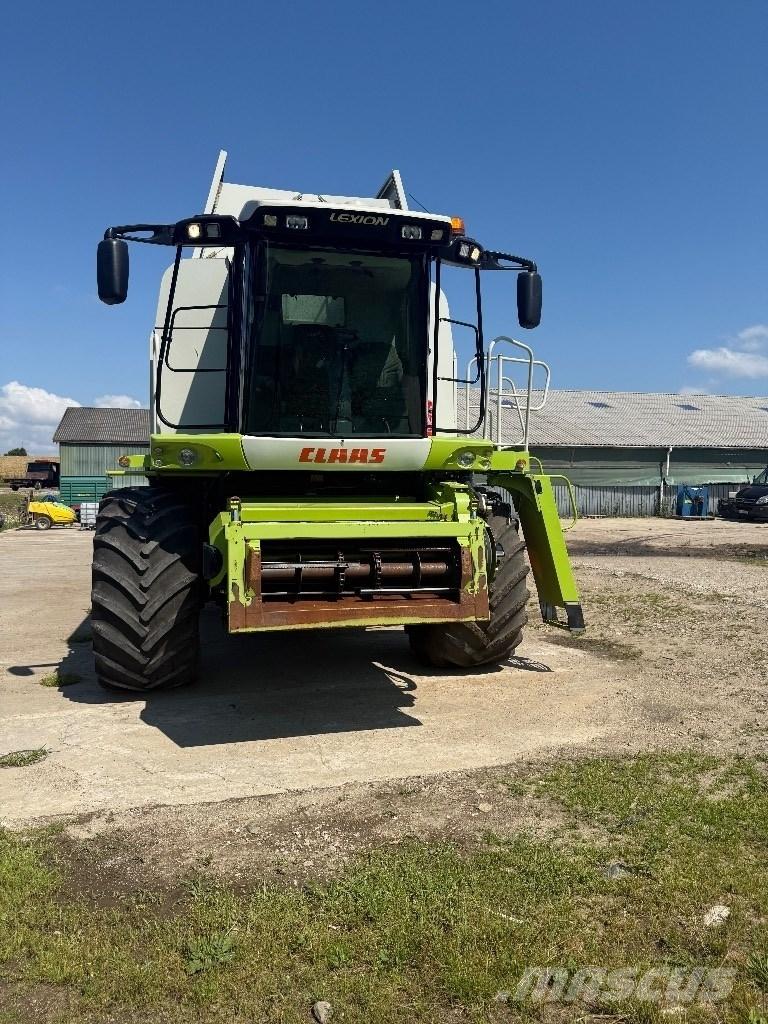 CLAAS Lexion 560 Mähdrescher