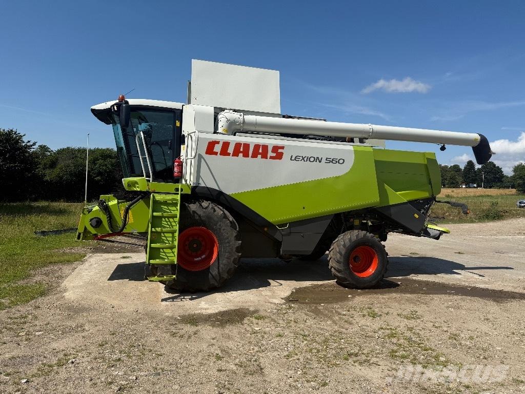 CLAAS Lexion 560 Mähdrescher