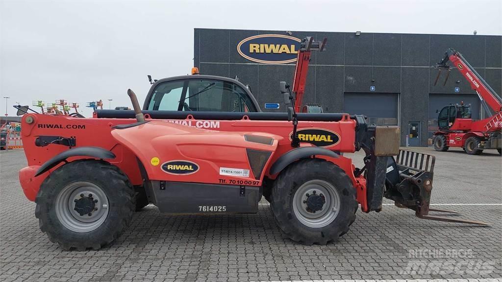 Manitou MT1440 Teleskoplader