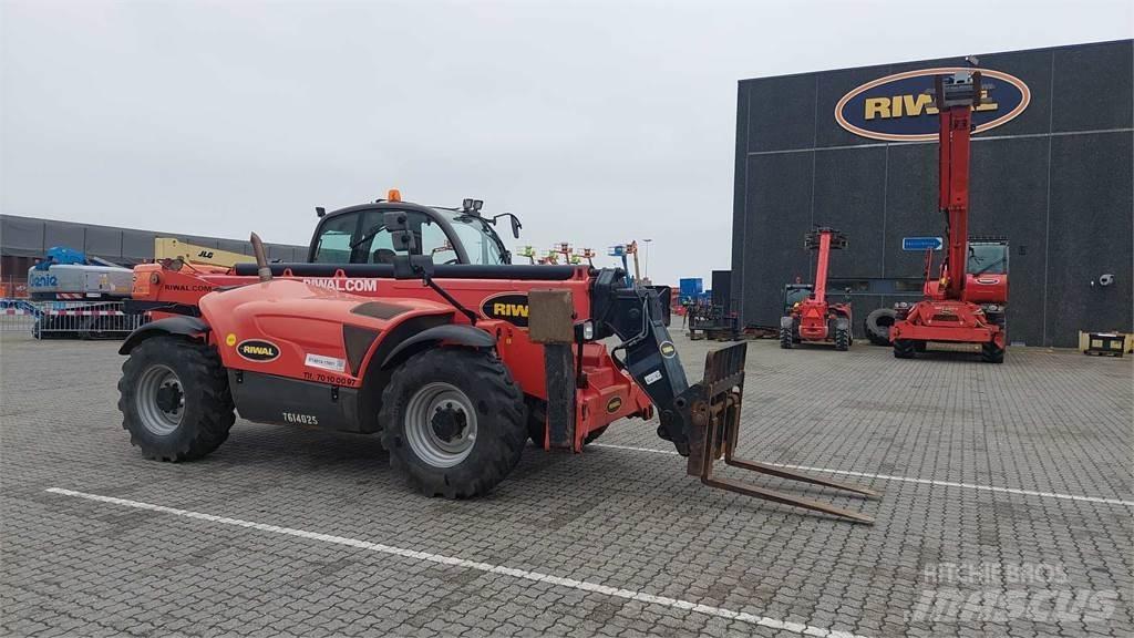 Manitou MT1440 Teleskoplader