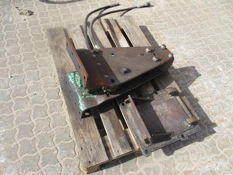 Montabert BRH 60 Hammer / Brecher