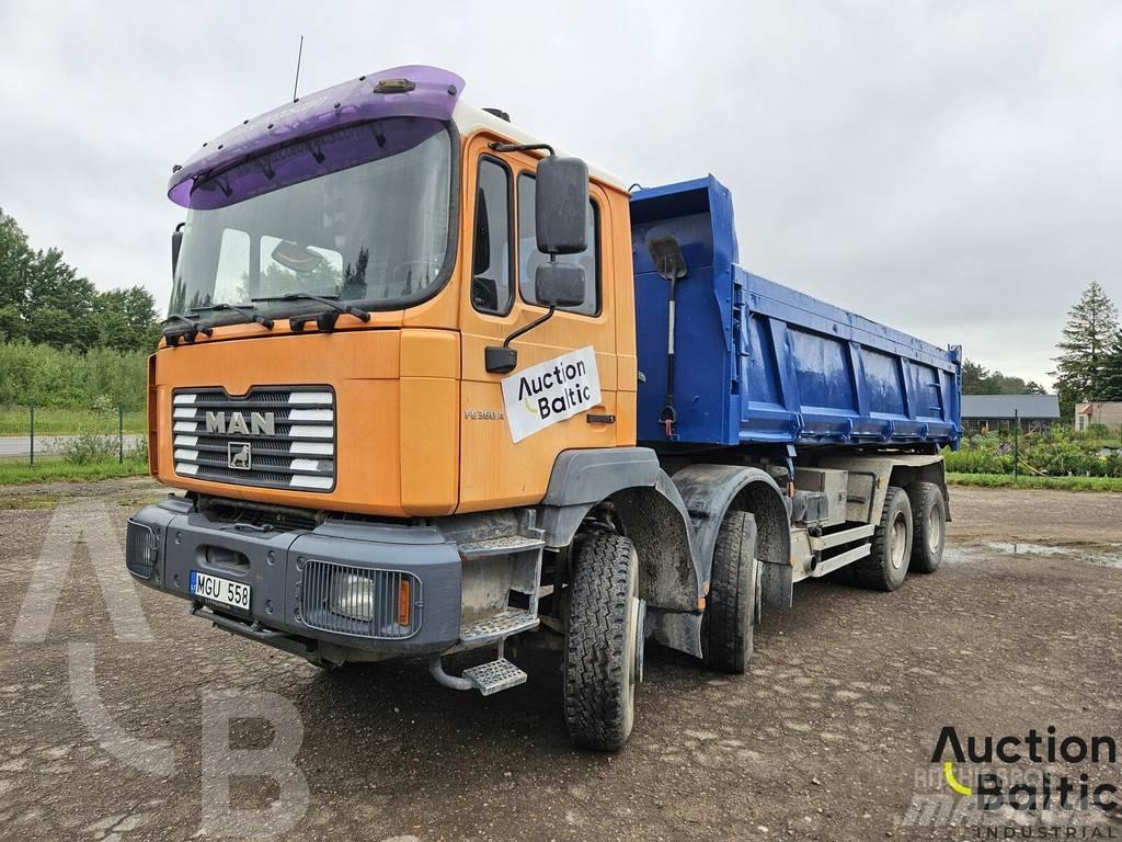 MAN FE360 Kipper