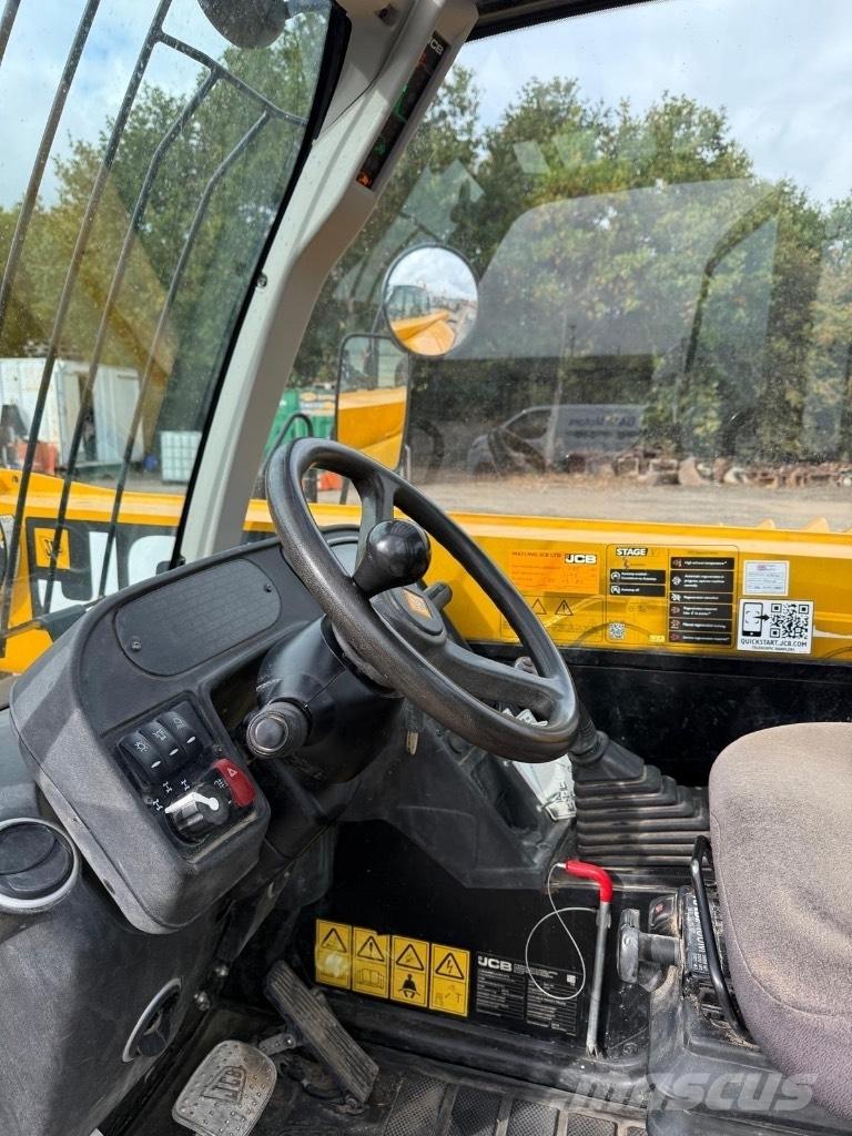 JCB 531-70 Teleskoplader