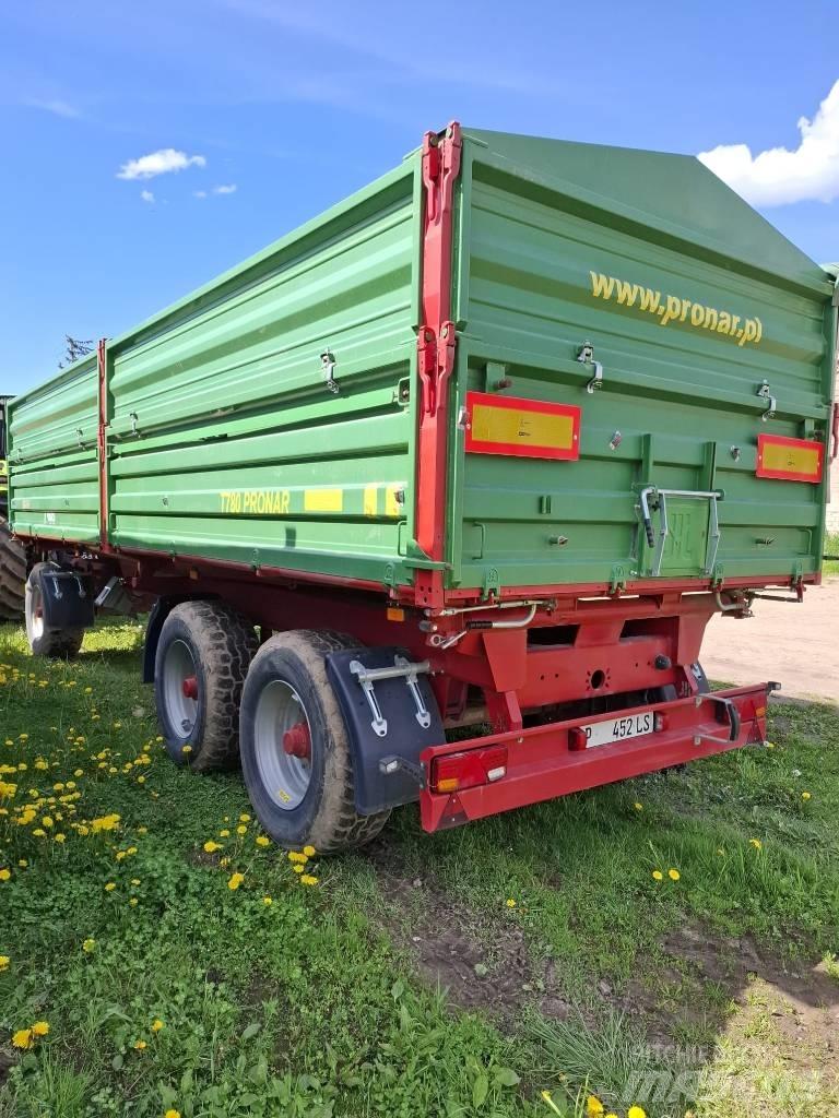 Pronar T 780 Kippanhänger