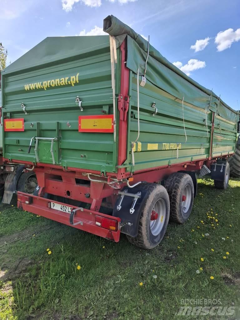 Pronar T 780 Kippanhänger