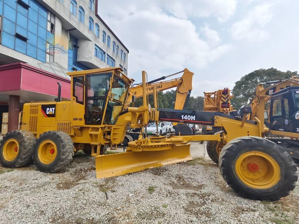 CAT 140 H Grader
