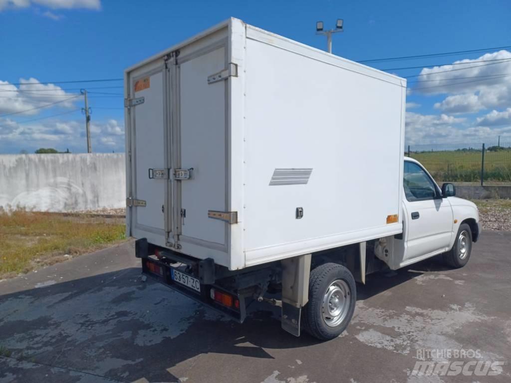 Toyota Hilux Pickup/Pritschenwagen