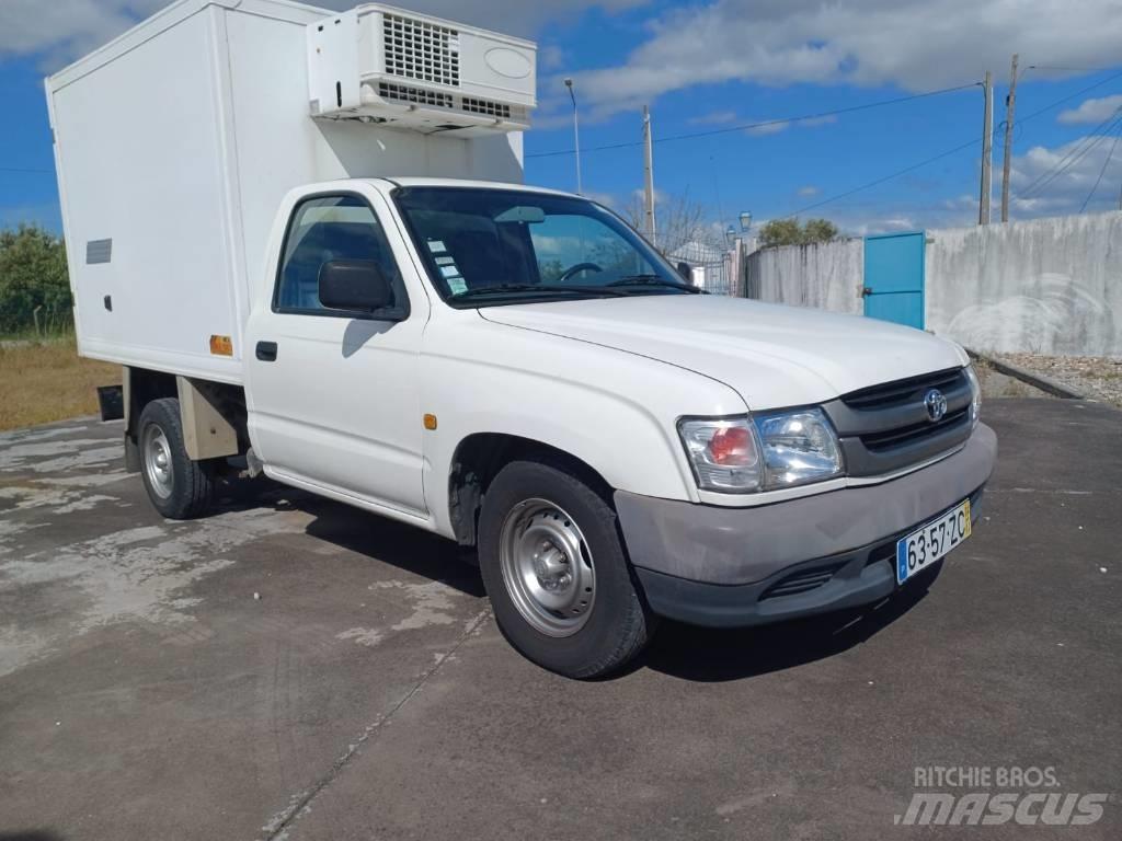 Toyota Hilux Pickup/Pritschenwagen