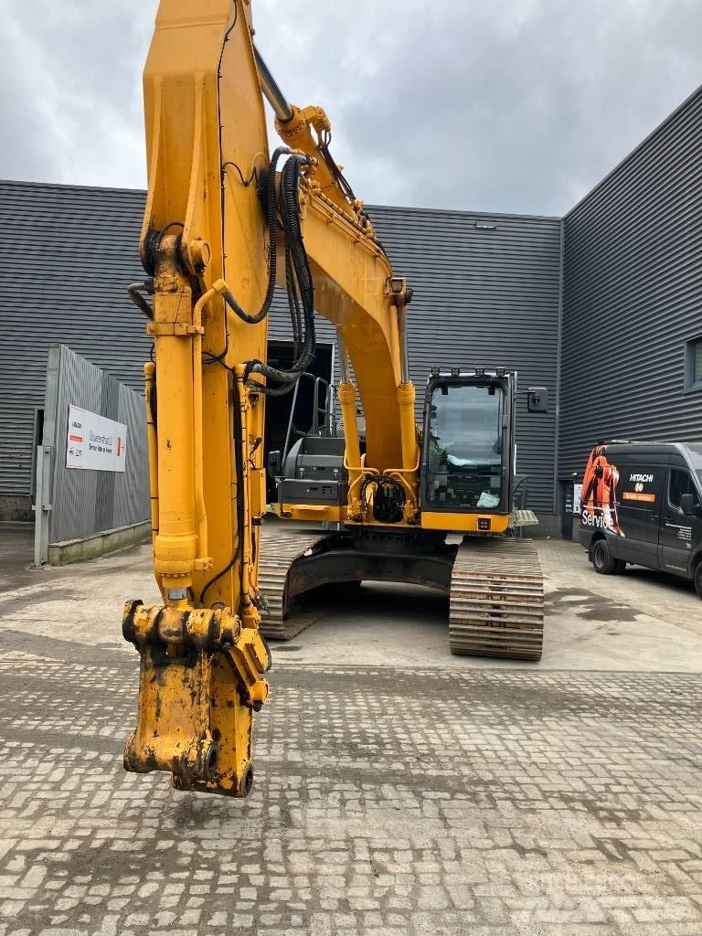 Hitachi ZX300 LC-6 Raupenbagger