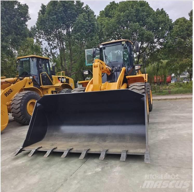LiuGong 856 H Radlader