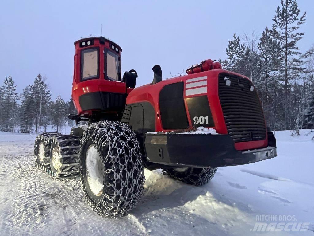 Komatsu 901 Harvester