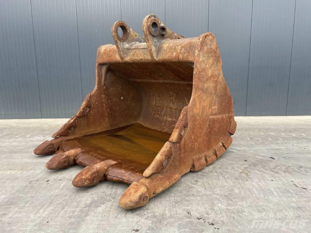 CAT 374D / 374F Schaufeln