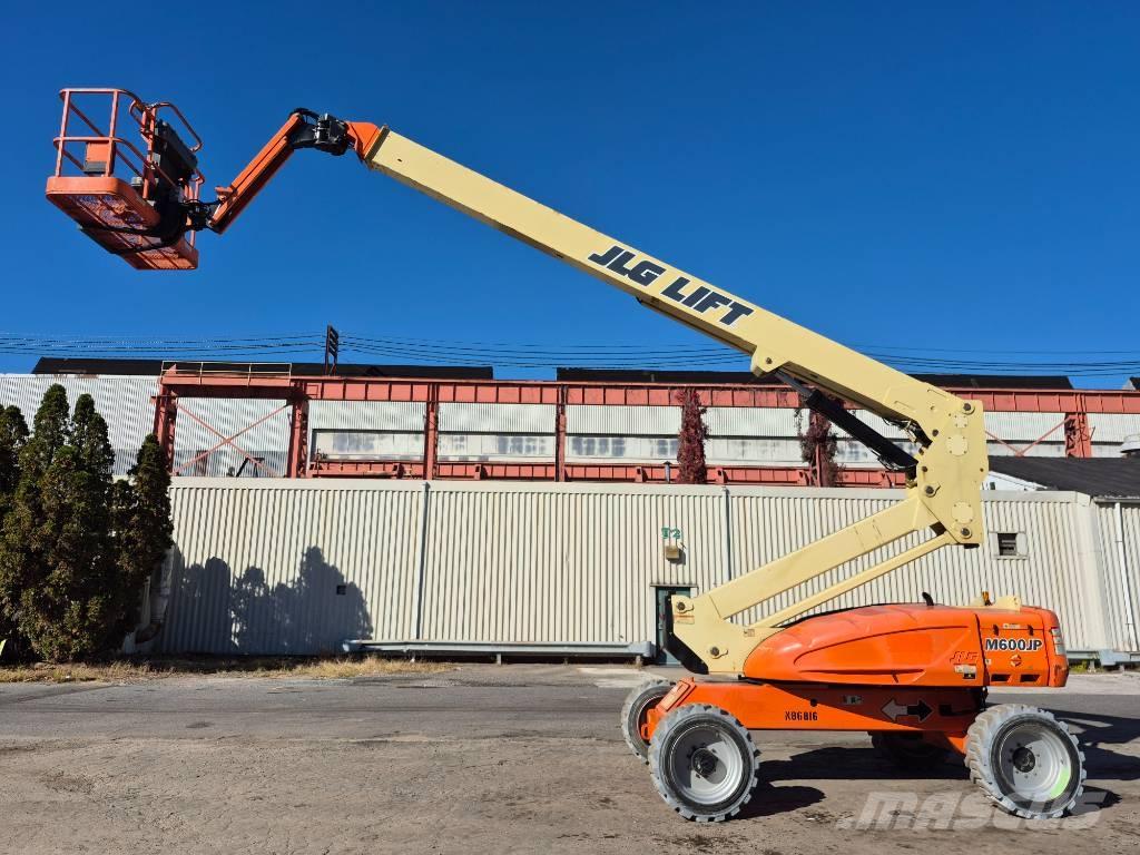 JLG M 600 JP Gelenkteleskoparbeitsbühnen