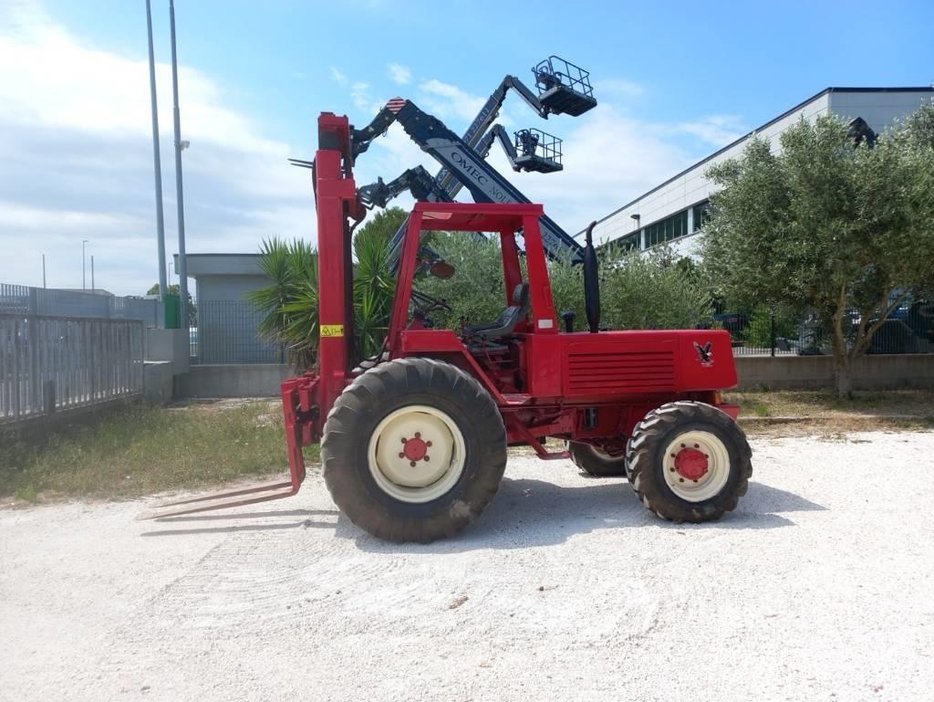 Manitou 4 RM 30 N Dieselstapler