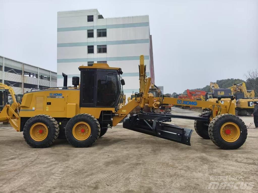 XCMG GR180 Grader