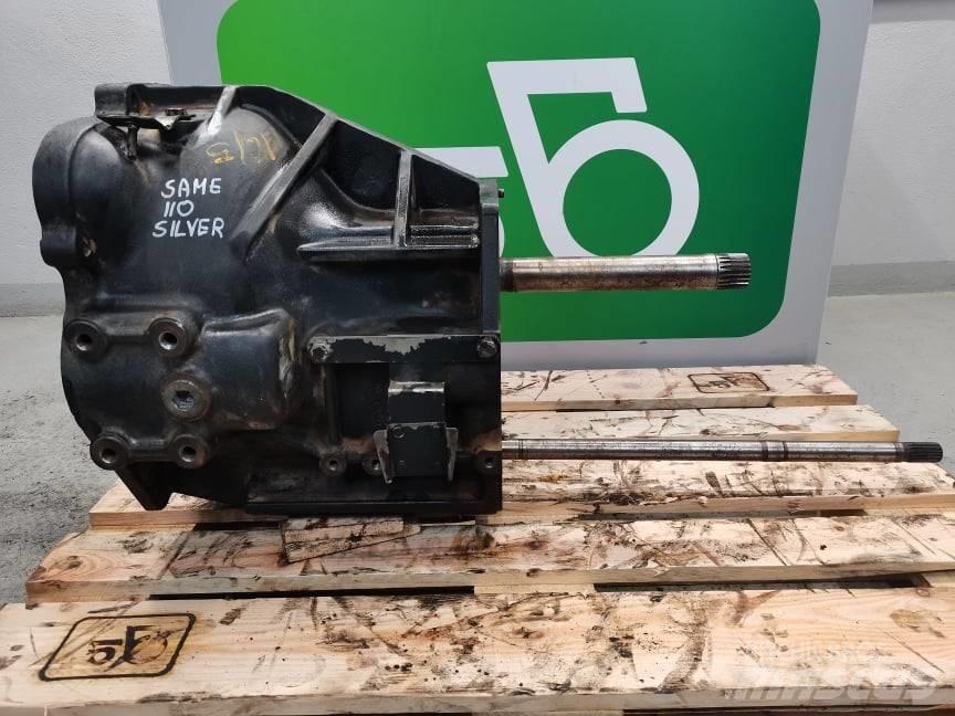 Same Silver 100  case Motoren