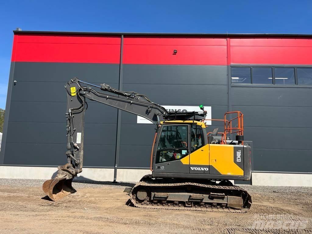 Volvo EC 140 E Raupenbagger