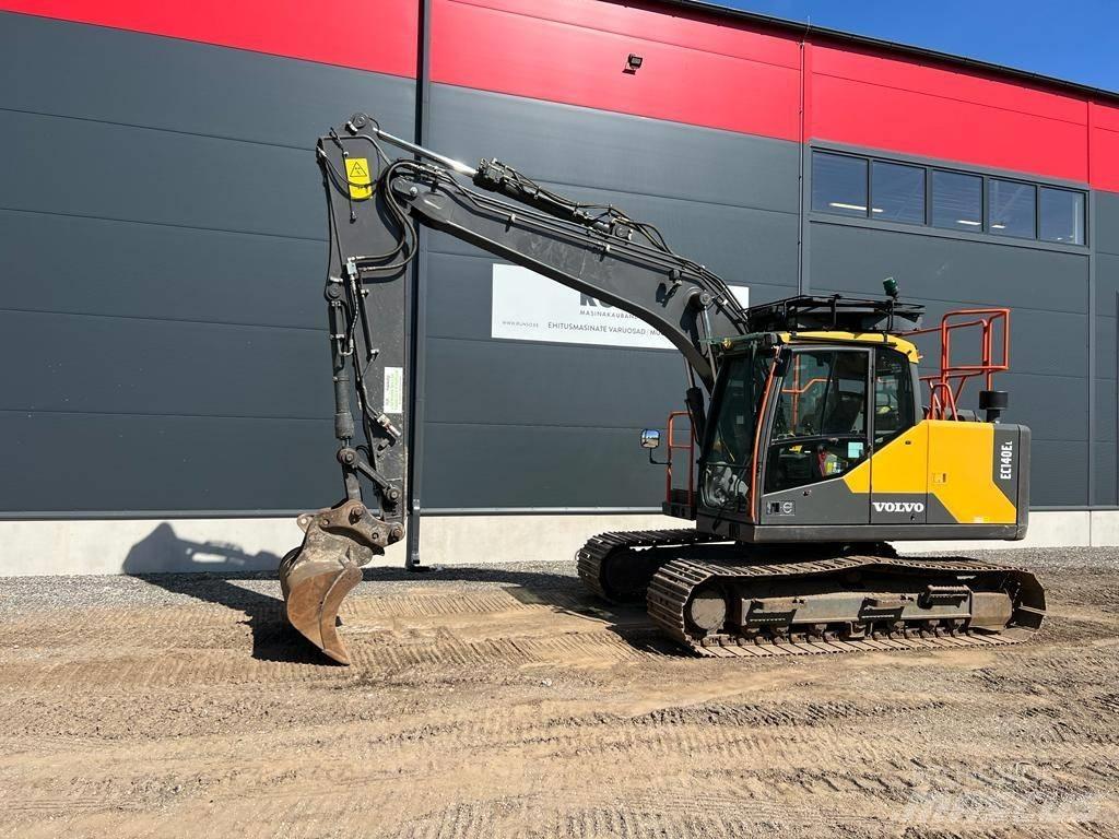 Volvo EC 140 E Raupenbagger
