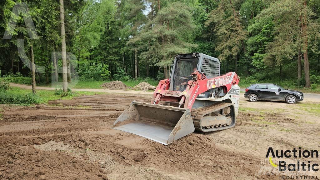 Takeuchi TL12V-2 Laderaupen